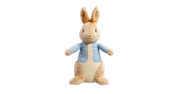Peter rabbit movie soft toy shop